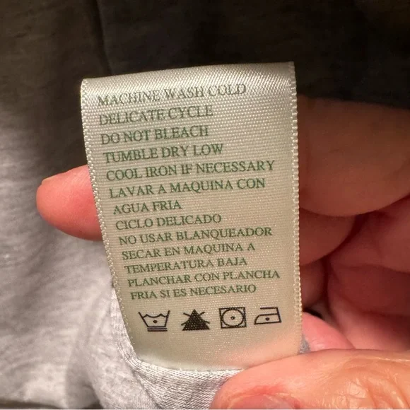 Tangerine Lime Green Puffer Vest - Picture 5 of 8